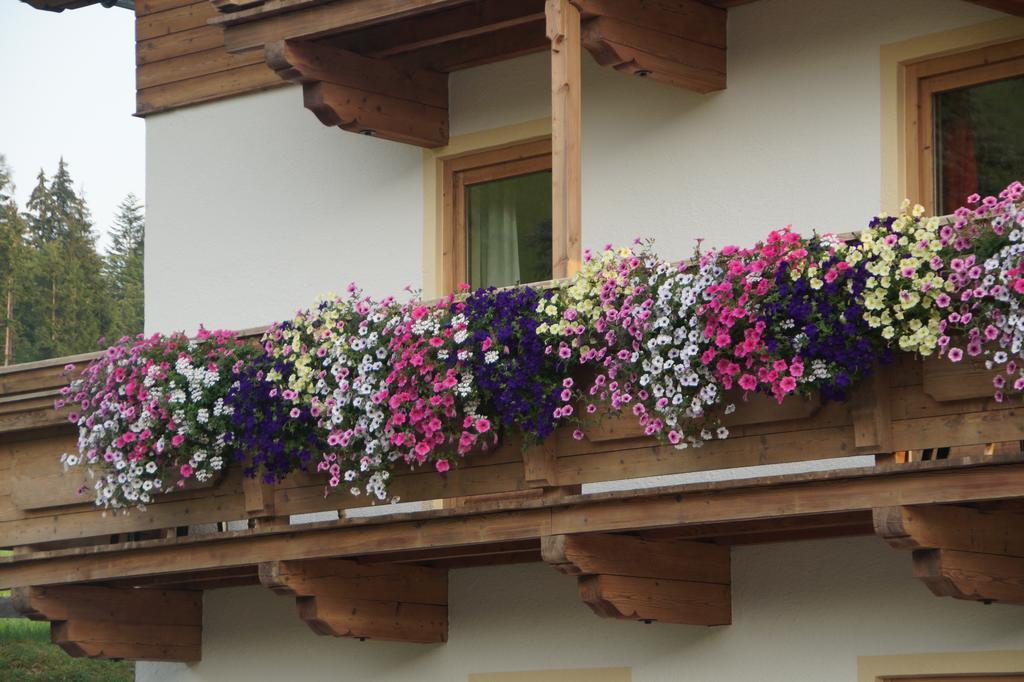 Pension Sonnleit'N Kirchdorf in Tirol Exterior photo