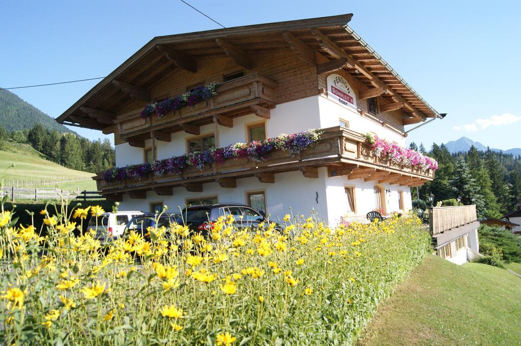 Pension Sonnleit'N Kirchdorf in Tirol Exterior photo