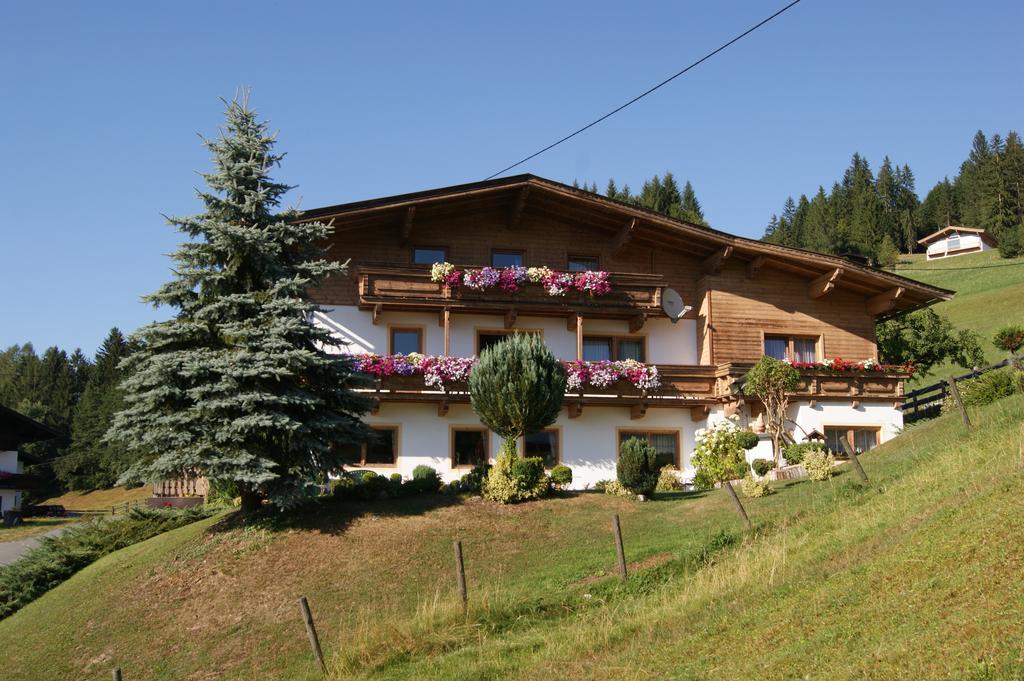 Pension Sonnleit'N Kirchdorf in Tirol Exterior photo