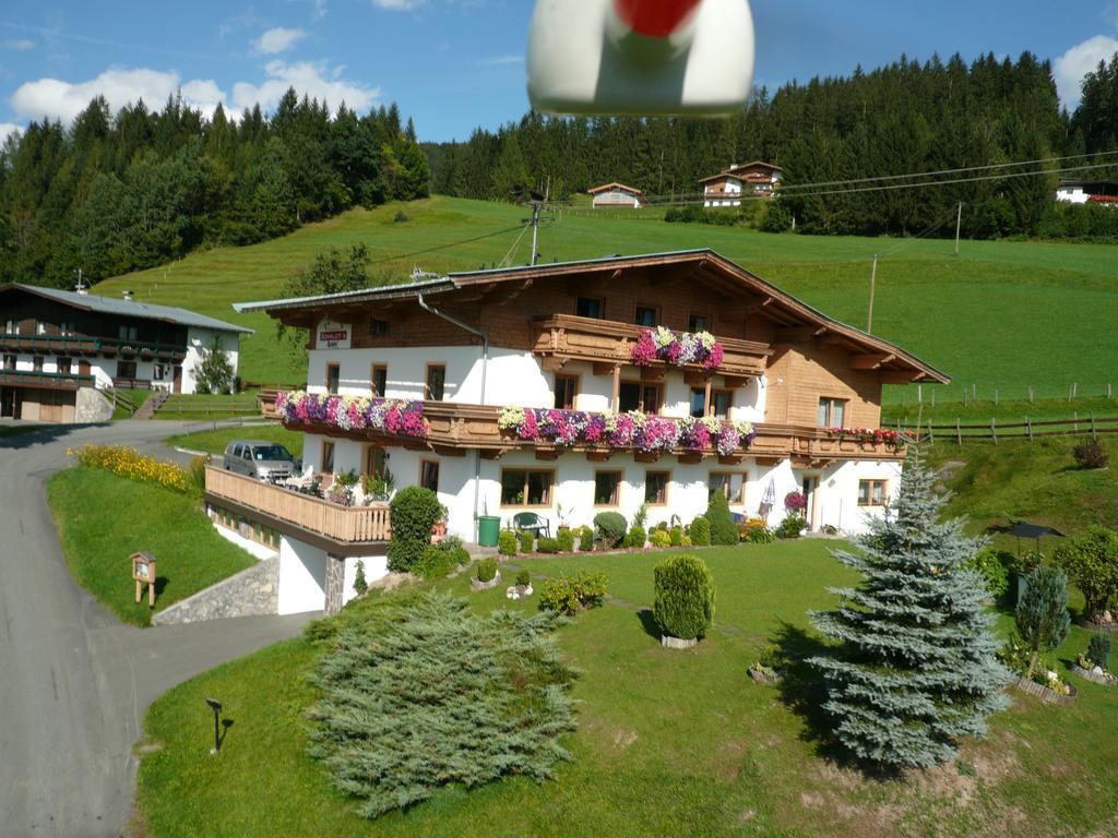 Pension Sonnleit'N Kirchdorf in Tirol Exterior photo