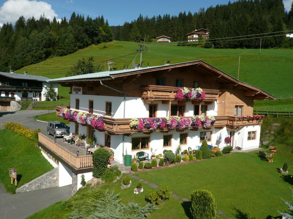 Pension Sonnleit'N Kirchdorf in Tirol Exterior photo