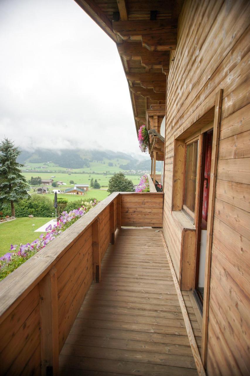 Pension Sonnleit'N Kirchdorf in Tirol Exterior photo