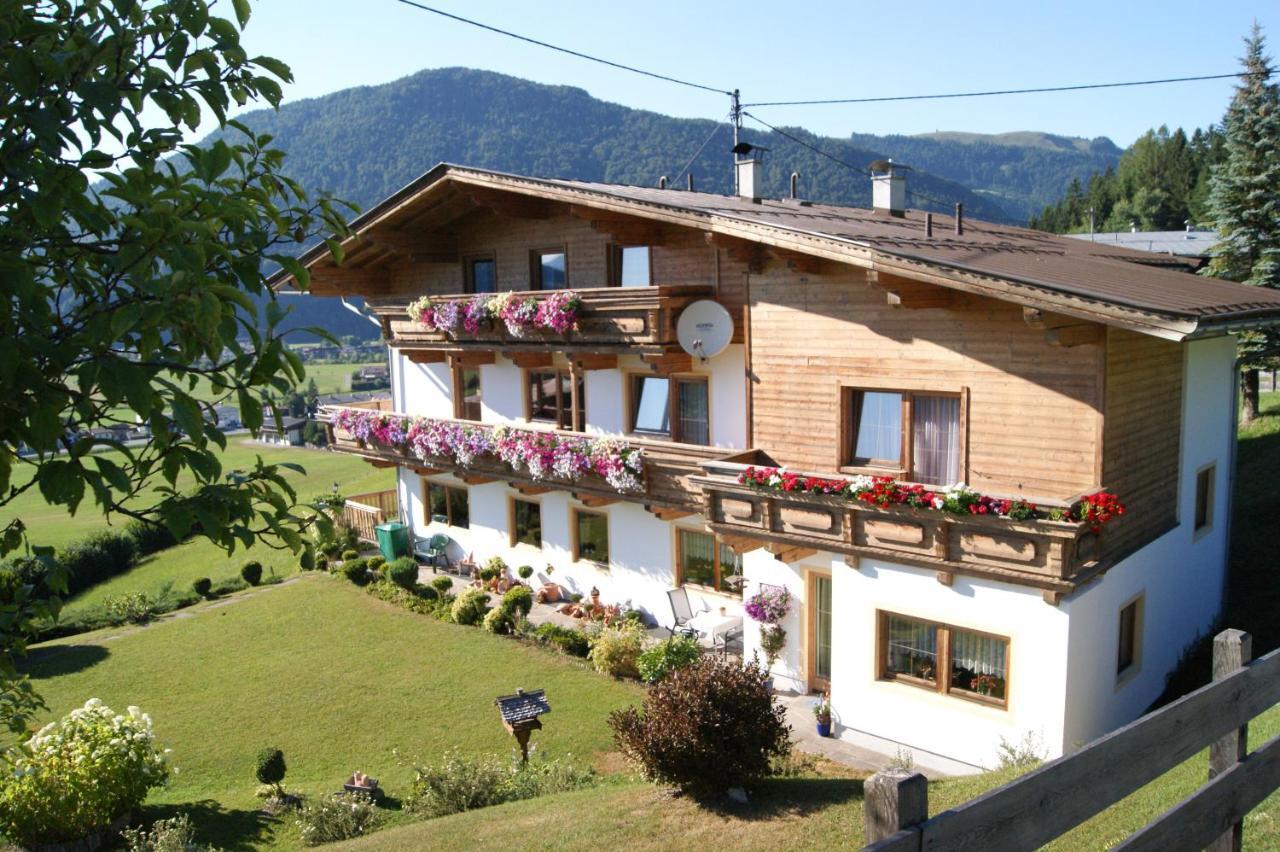 Pension Sonnleit'N Kirchdorf in Tirol Exterior photo